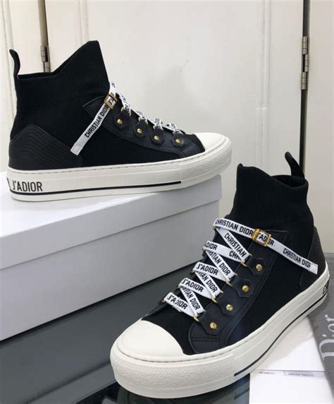 tenis cristian dior|christian dior high tops women's.